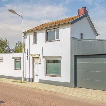 Westdorpe Leuk Vakantiewoning Dijk Woning Met 3 Slaapkamers Dicht Bij De Belgische Grensen מראה חיצוני תמונה