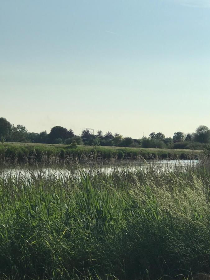 Westdorpe Leuk Vakantiewoning Dijk Woning Met 3 Slaapkamers Dicht Bij De Belgische Grensen מראה חיצוני תמונה