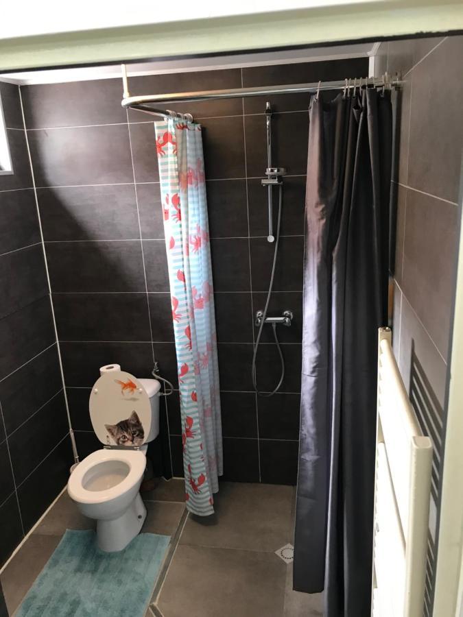 Westdorpe Leuk Vakantiewoning Dijk Woning Met 3 Slaapkamers Dicht Bij De Belgische Grensen מראה חיצוני תמונה