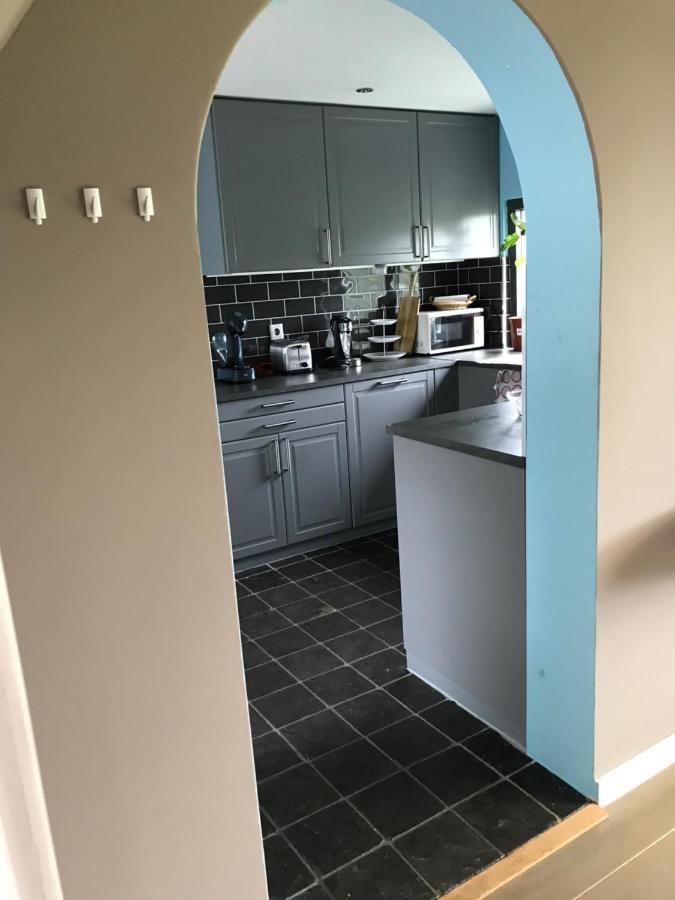 Westdorpe Leuk Vakantiewoning Dijk Woning Met 3 Slaapkamers Dicht Bij De Belgische Grensen מראה חיצוני תמונה