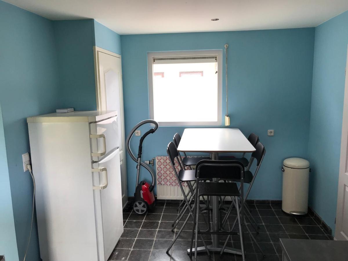 Westdorpe Leuk Vakantiewoning Dijk Woning Met 3 Slaapkamers Dicht Bij De Belgische Grensen מראה חיצוני תמונה