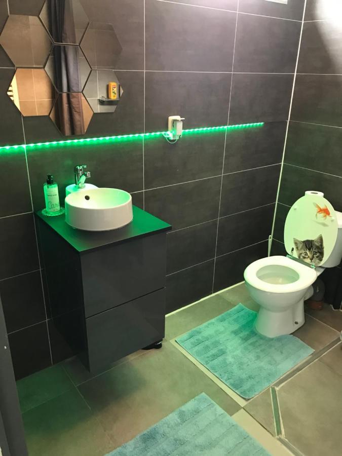 Westdorpe Leuk Vakantiewoning Dijk Woning Met 3 Slaapkamers Dicht Bij De Belgische Grensen מראה חיצוני תמונה