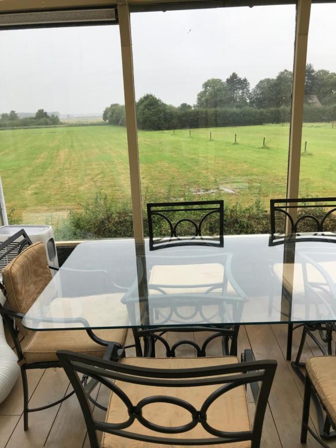 Westdorpe Leuk Vakantiewoning Dijk Woning Met 3 Slaapkamers Dicht Bij De Belgische Grensen מראה חיצוני תמונה