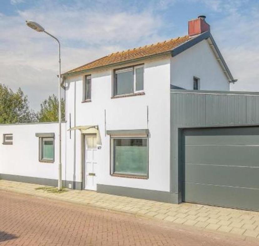 Westdorpe Leuk Vakantiewoning Dijk Woning Met 3 Slaapkamers Dicht Bij De Belgische Grensen מראה חיצוני תמונה