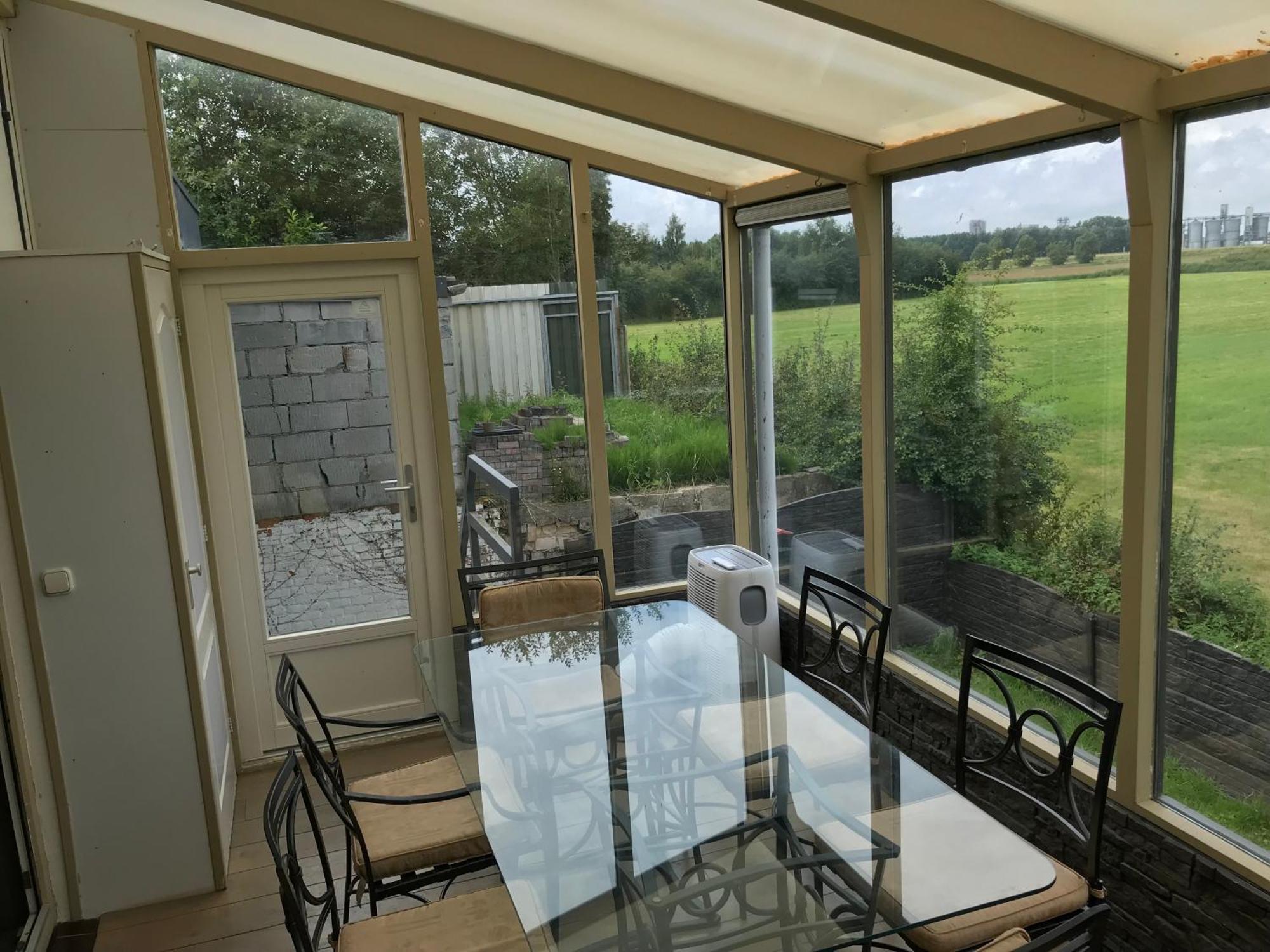 Westdorpe Leuk Vakantiewoning Dijk Woning Met 3 Slaapkamers Dicht Bij De Belgische Grensen מראה חיצוני תמונה